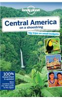 Lonely Planet: Central America on a Shoestring