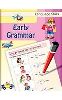 Language Skills - Early Grammar (Language Skills (Coloured))