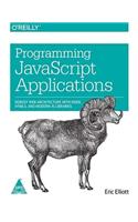 Programming Javascript Applications