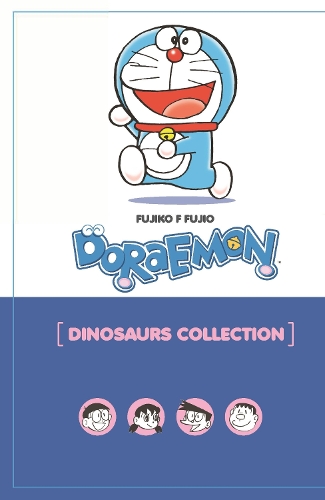 Doraemon Dinosaurs Collection