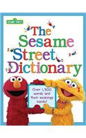 Sesame Street Dictionary (Sesame Street)