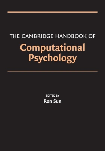 The Cambridge Handbook of Computational Psychology