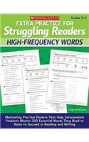High-Frequency Words, Grades 3-6
