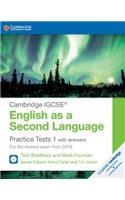 Cambridge IGCSE® English as a Second Language Practice Tests 1 with Answers and Audio CDs (2)