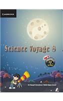 Science Voyage Student Book Level 8 with CD