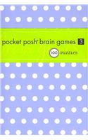 Pocket Posh Brain Games 3