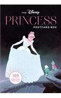 Disney Princess Postcard Box