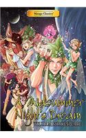 Manga Classics a Midsummer Nights Dream