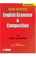 High School English Grammar And Composition