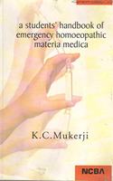 A Students Handbook Of Emergency Homoeopathic Materia Medica