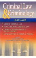 Criminal Law and Criminology