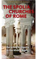 Spolia Churches of Rome