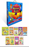 My Complete Kit of Nursery Books- A Set of 9 Books