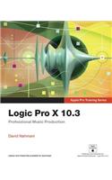 Logic Pro X 10.3