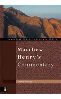 Matthew Henry's Commentary