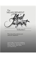 Measurement of Moral Judgment