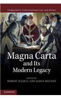 Magna Carta and its Modern Legacy