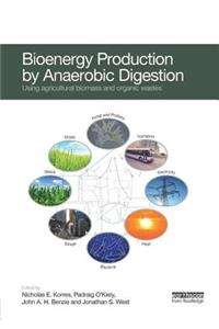 Bioenergy Production by Anaerobic Digestion