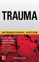 Trauma, 9th Edition