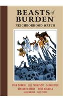 Beasts Of Burden: Neighborhood Watch
