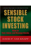 Sensible Stock Investing