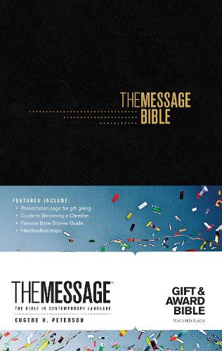 Message Gift and Award Bible