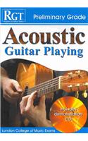 Acoustic Guitar Playing