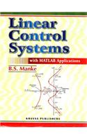 Linear Control Systems With MATLAB Applications