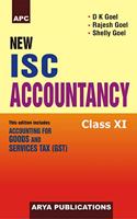 New I.S.C. Accountancy Class- XI