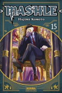 MASHLE 15