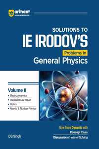 Solutions to IE IRODOV'S Problem in Genral Physics Volume II