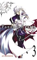 Pandorahearts, Vol. 3