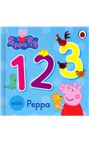 Peppa Pig: 123 with Peppa