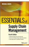 Essentials of Supply Chain Management
