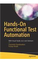 Hands-On Functional Test Automation