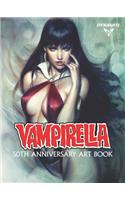 Vampirella 50th Anniversary Artbook