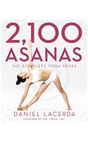 2,100 Asanas