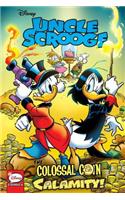 Uncle Scrooge: The Colossal Coin Calamity