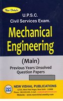 IAS Mechanical Engg. (Main) Unsolved Previous Years Papers