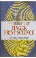 Handbook Of Finger Print Science