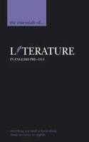 The Essentails of Literature in English Pre-1914