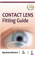 Contact Lens: Fitting Guide