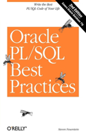 Oracle Pl/SQL Best Practices