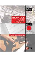 Berklee Music Theory Book 1 - 2nd Edition Book/Online Audio