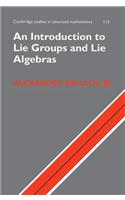 Introduction to Lie Groups and Lie Algebras