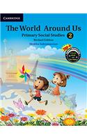 The World Around US Level 2 with CD