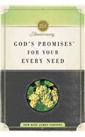 God's Promises for Your Every Need, NKJV