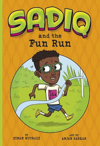Sadiq and the Fun Run: (Sadiq)