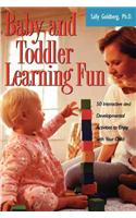 Baby and Toddler Learning Fun