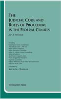 Clermont's the Judicial Code and Rules of Procedure in the Federal Courts, 2013
